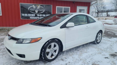 2008 Honda Civic for sale at Vess Auto in Danville OH