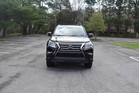 2016 Lexus GX 460