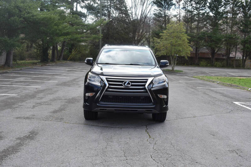 2016 Lexus GX 460