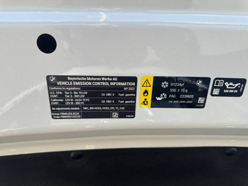 2023 BMW 4 Series M440i