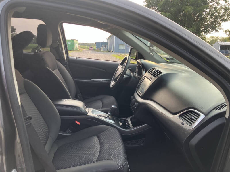 2018 Dodge Journey SXT