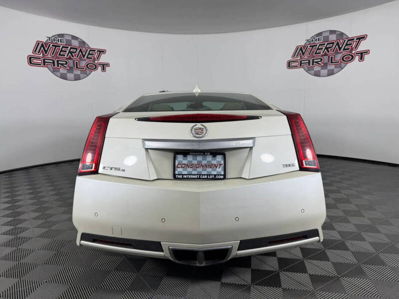 2014 Cadillac CTS 3.6L Performance