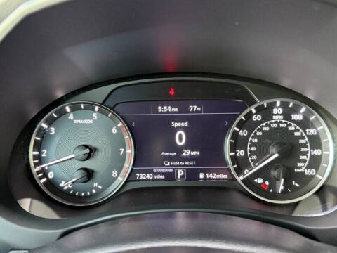 2019 Infiniti QX50 Luxe