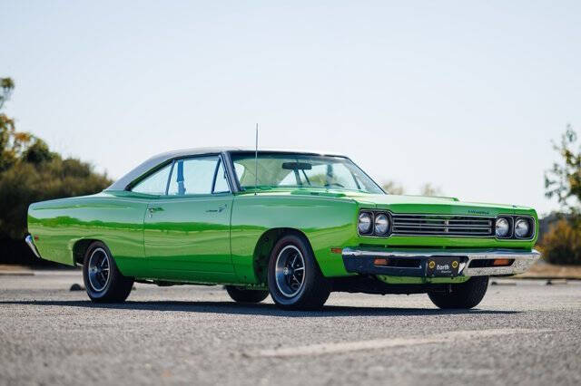 1969 Plymouth Roadrunner