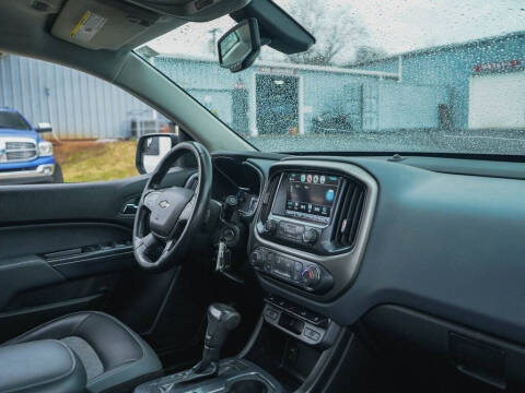 2017 Chevrolet Colorado