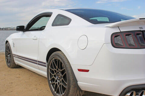 2014 Ford Shelby GT500