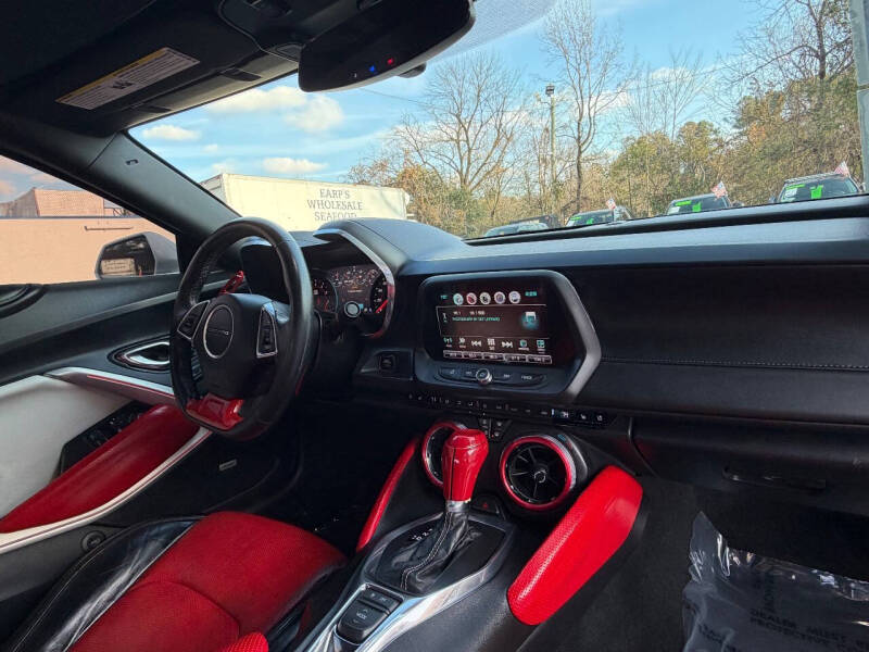 2016 Chevrolet Camaro LT