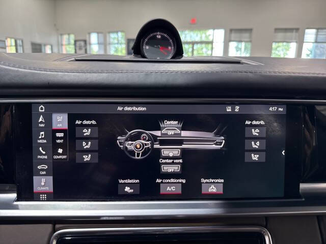 2018 Porsche Panamera