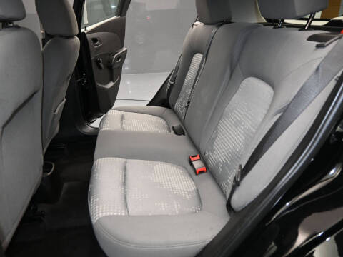 2020 Chevrolet Sonic LT