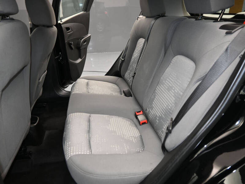 2020 Chevrolet Sonic LT