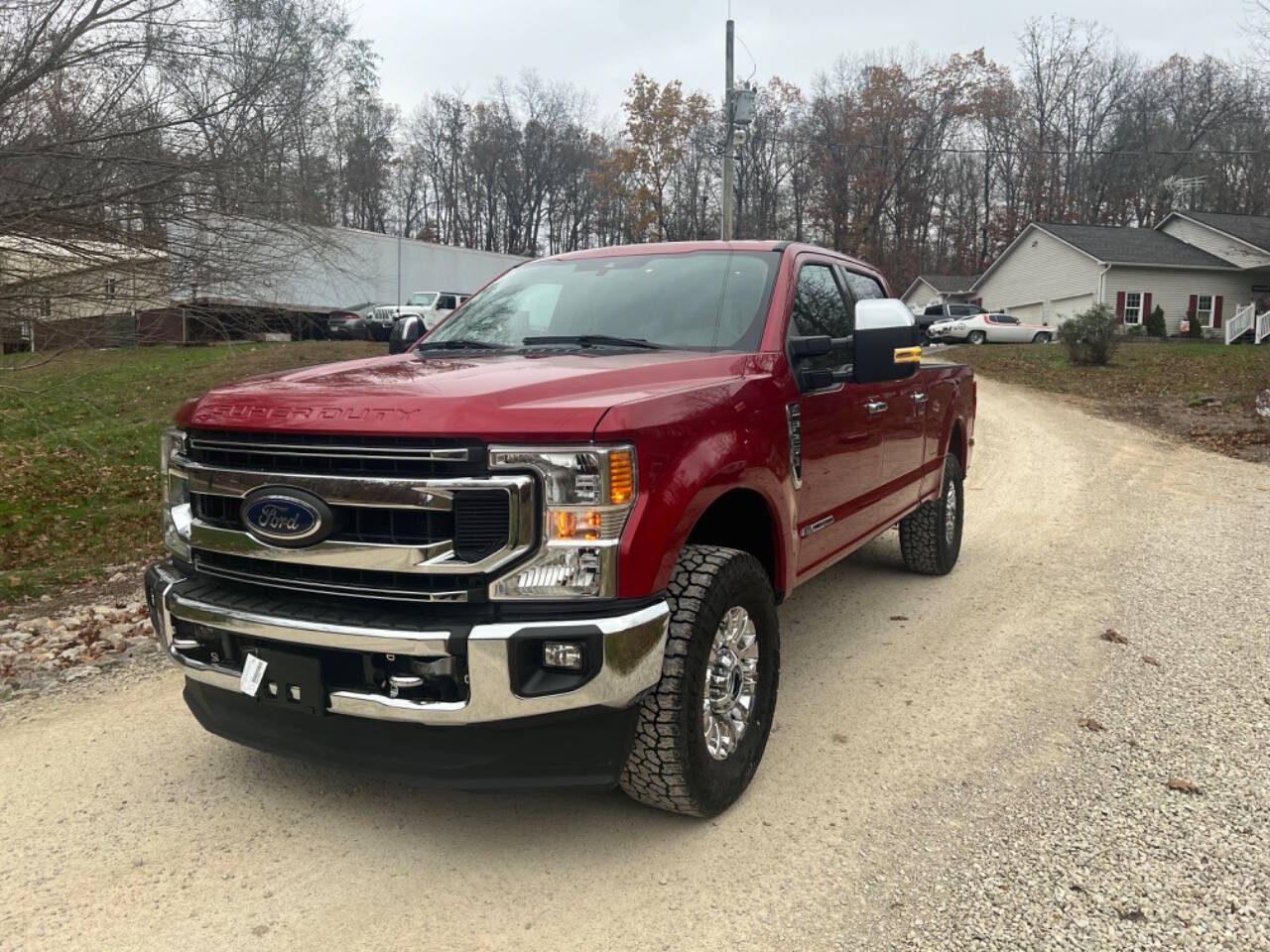 2020 Ford F-250 Super Duty for sale at Flip Side Auto LLC in Marble Hill, MO