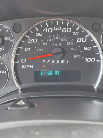 2014 GMC Savana 2500