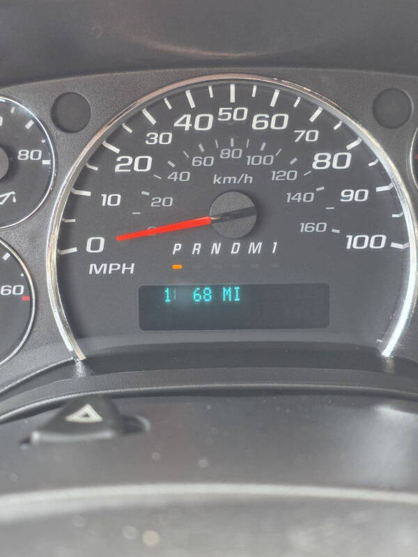 2014 GMC Savana 2500