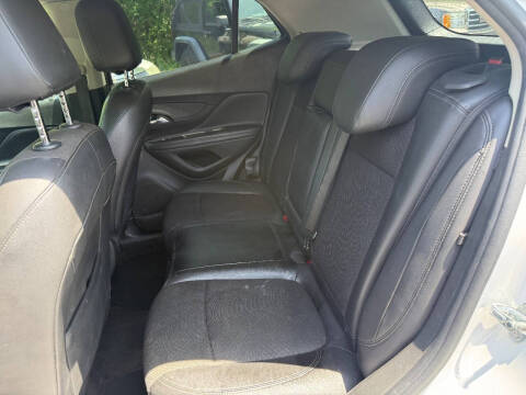 2020 Buick Encore Preferred