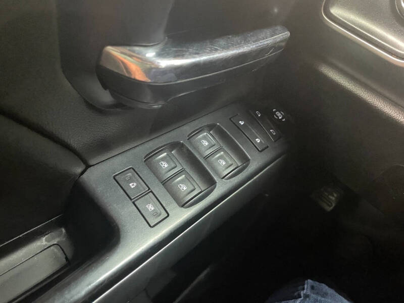 2015 Chevrolet Silverado 3500HD LT