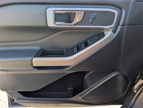 2021 Ford Explorer Timberline