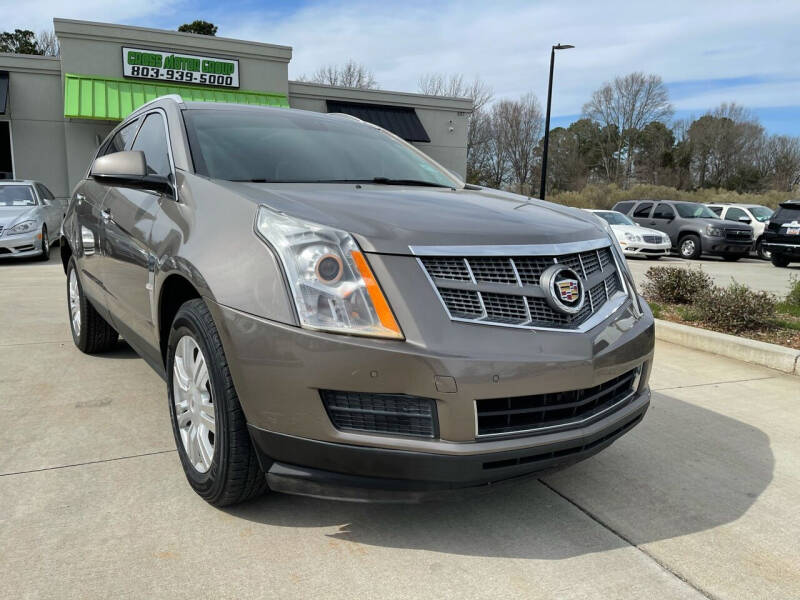 2012 Cadillac SRX for sale at Cross Motor Group in Rock Hill SC