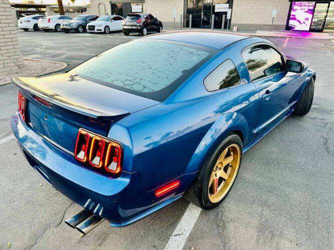 2006 Ford Mustang