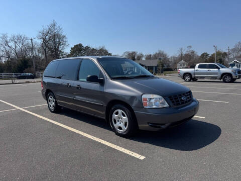 2004 Ford Freestar S