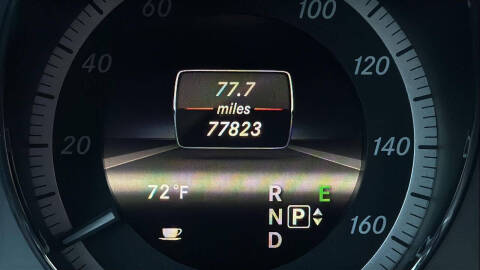 2013 Mercedes-Benz E-Class