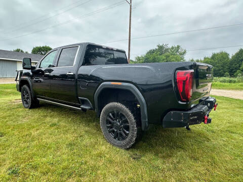 2021 GMC Sierra 2500HD