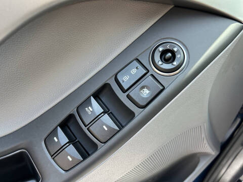 2015 Hyundai Elantra Sport