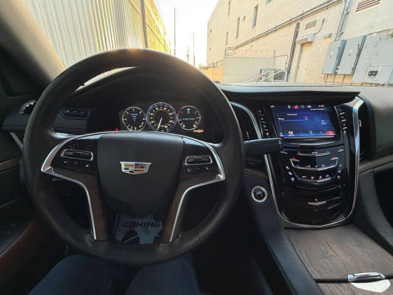 2015 Cadillac Escalade Premium
