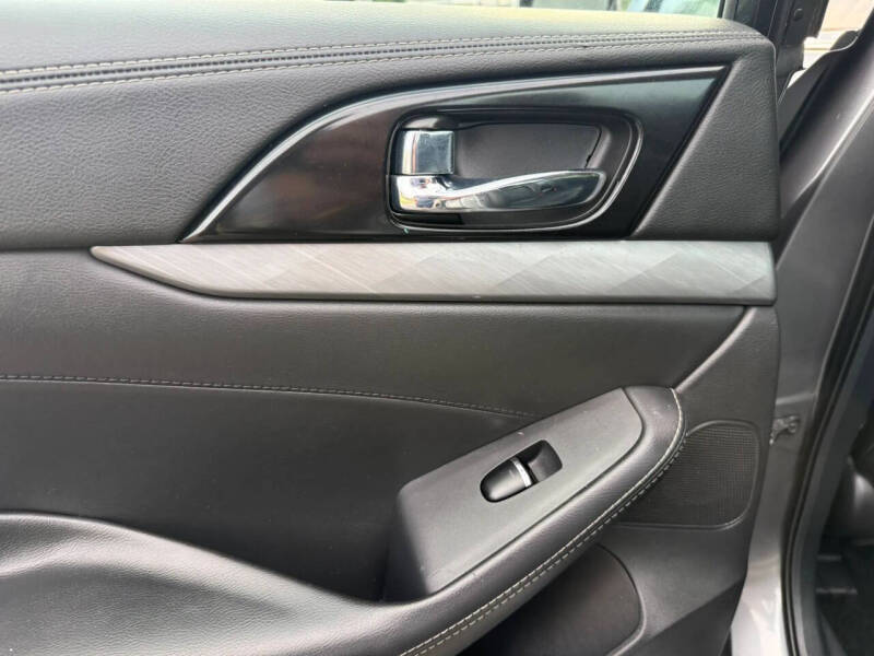 2017 Nissan Maxima
