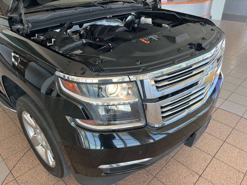 2017 Chevrolet Tahoe for sale at Auto Haus Imports in Grand Prairie, TX