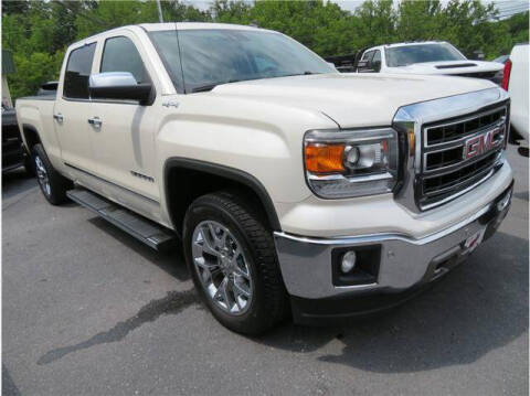 2014 GMC Sierra 1500