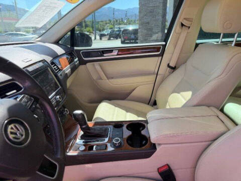 2014 Volkswagen Touareg