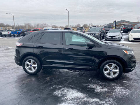 2015 Ford Edge SE
