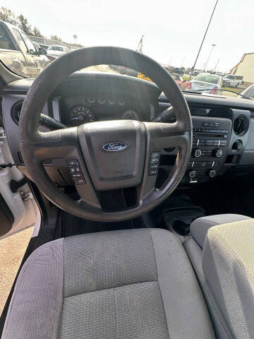 2013 Ford F-150 XL