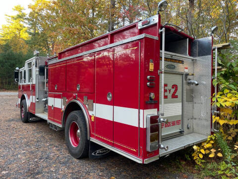 2006 Pierce Enforcer