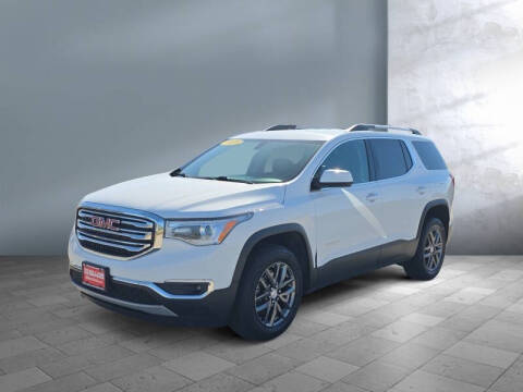 2018 GMC Acadia SLT-1