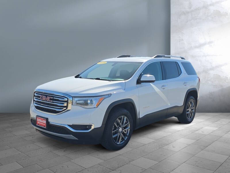2018 GMC Acadia SLT-1