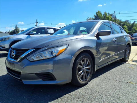 2018 Nissan Altima 2.5 S
