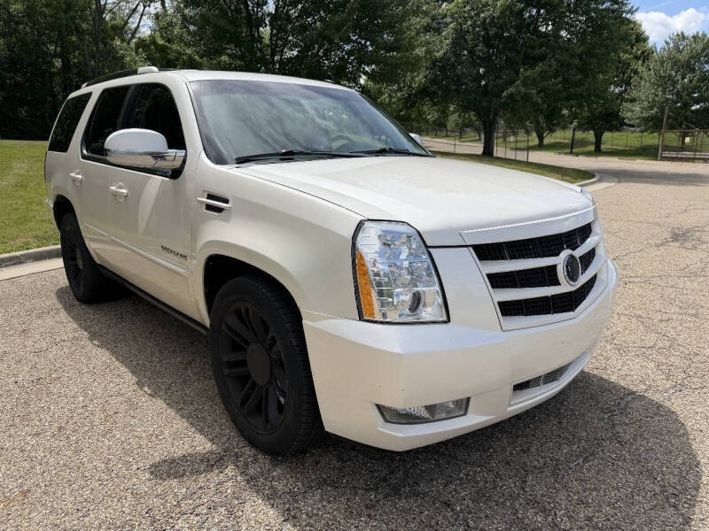 2012 Cadillac Escalade Premium