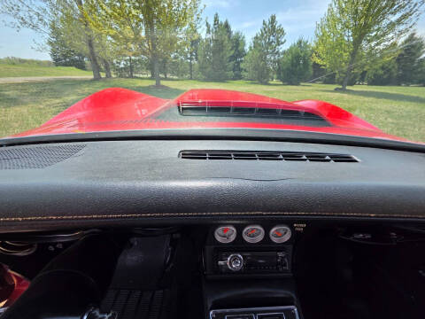 1972 Chevrolet Corvette
