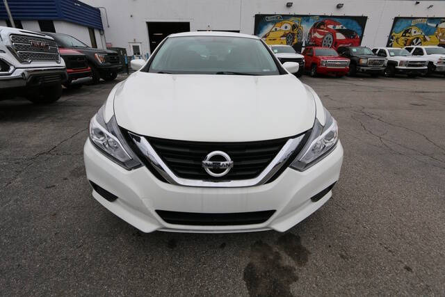 2016 Nissan Altima 2.5