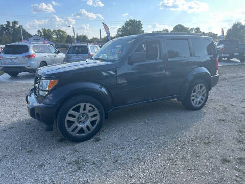 2011 Dodge Nitro Heat