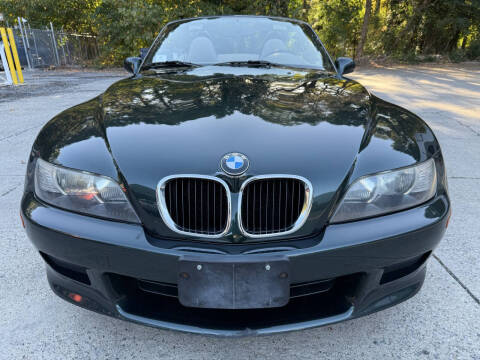 2000 BMW Z3 2.3