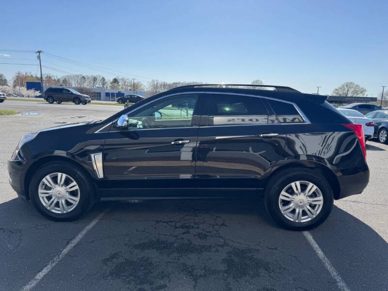2015 Cadillac SRX