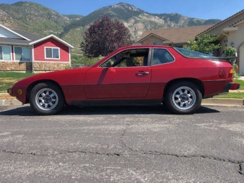 1978 Porsche 924 for sale at Classic Car Deals in Cadillac MI