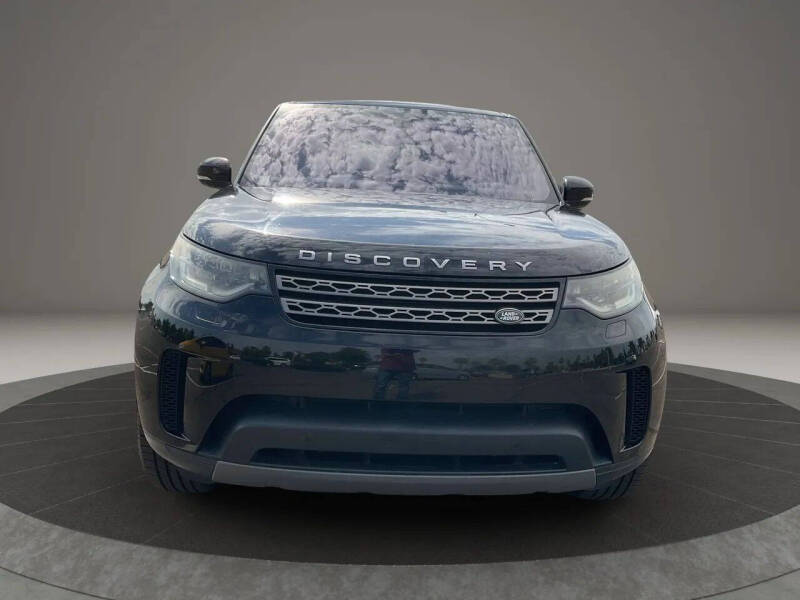 2020 Land Rover Discovery SE