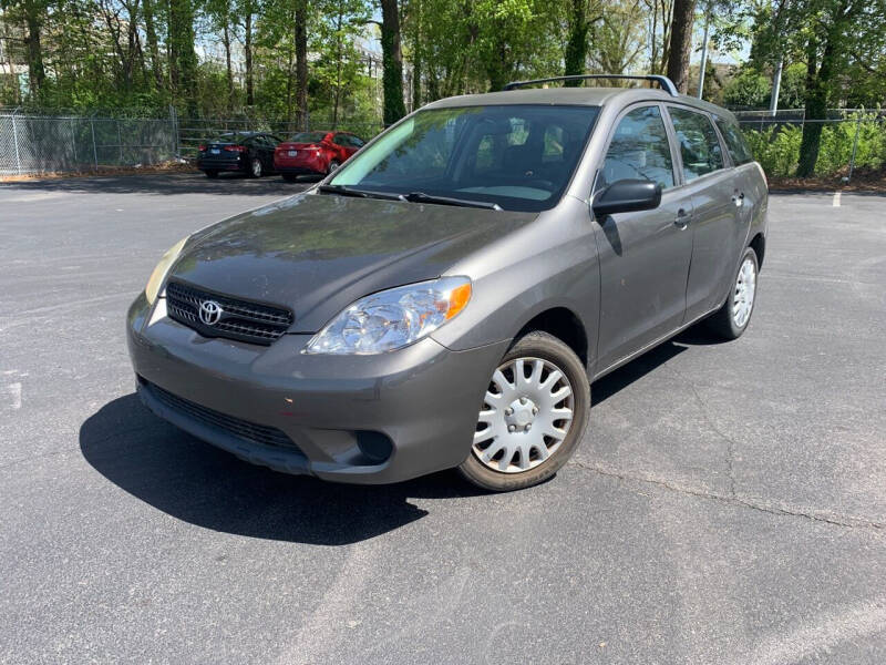 2005 Toyota Matrix for sale at Elite Auto Sales in Stone Mountain GA