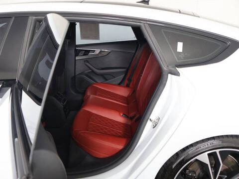 2023 Audi S5 Sportback 3.0T quattro Premium Plus