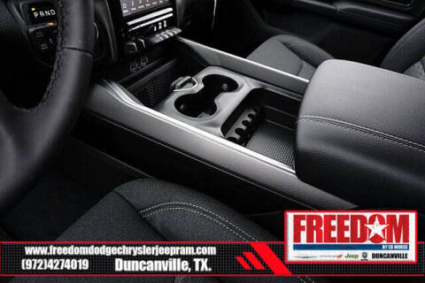 2026 RAM 1500 Lone Star