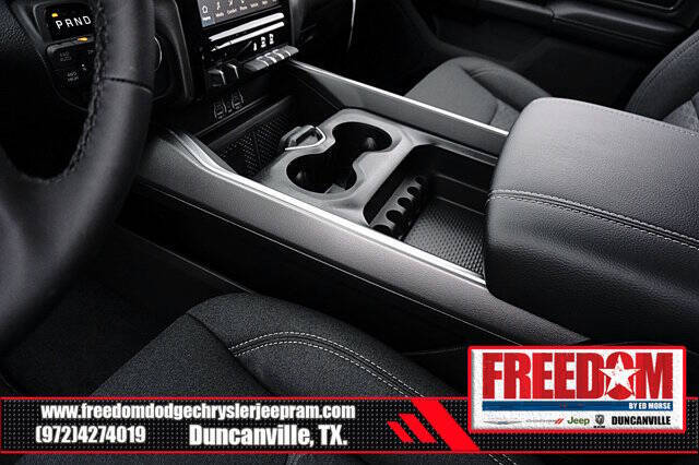 2026 RAM 1500 Lone Star