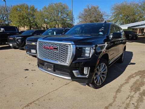 2024 GMC Yukon XL Denali